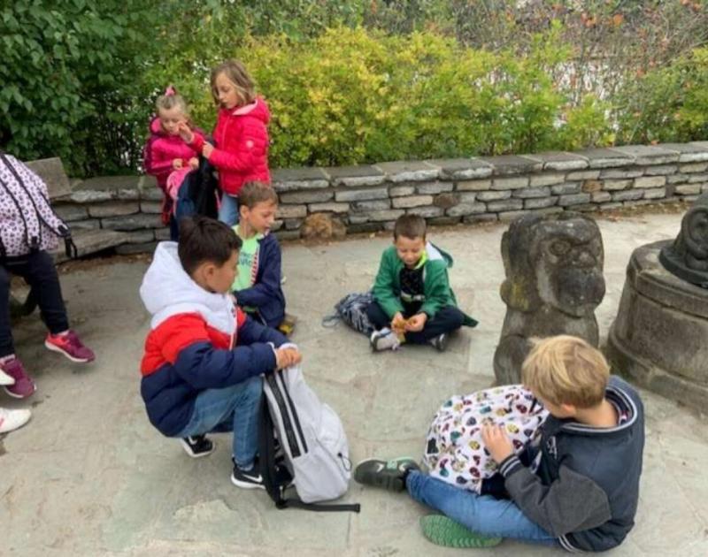 Klasblog 2de leerjaar