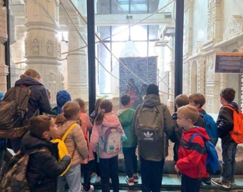 Klasblog 2de leerjaar