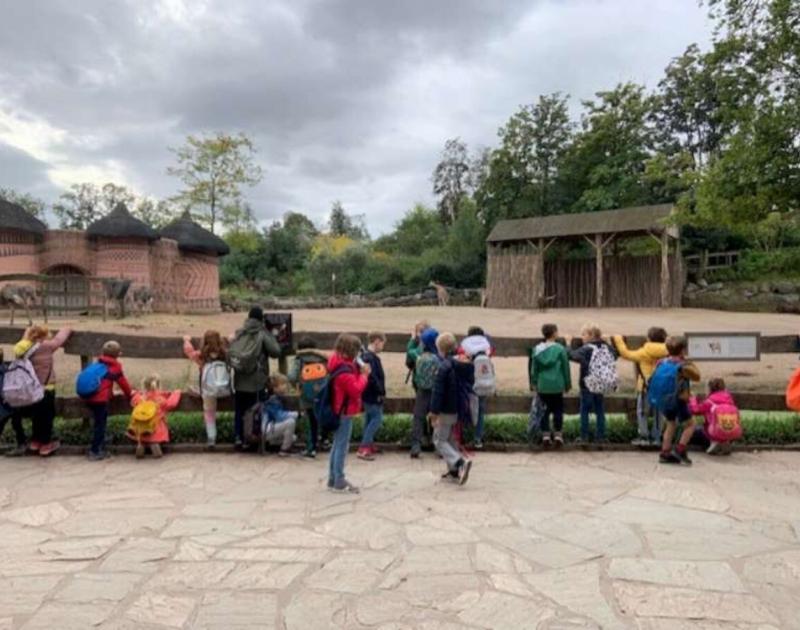 Klasblog 2de leerjaar