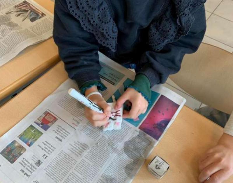 Klasblog 2de leerjaar