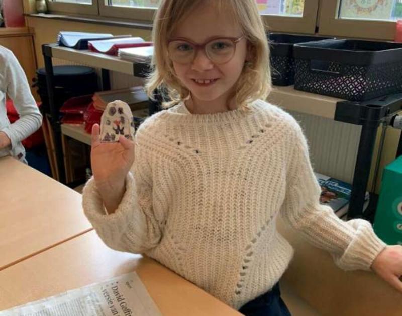 Klasblog 2de leerjaar