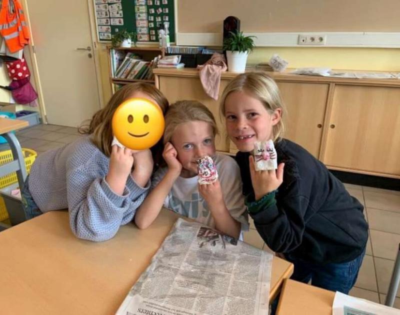 Klasblog 2de leerjaar