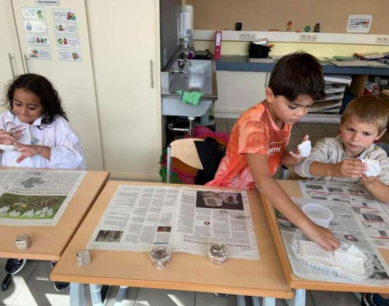 Klasblog 2de leerjaar