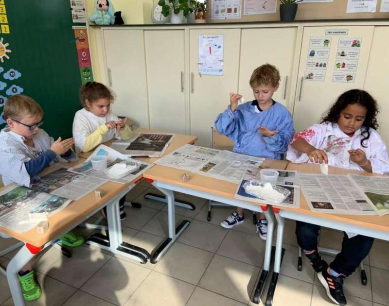 Klasblog 2de leerjaar