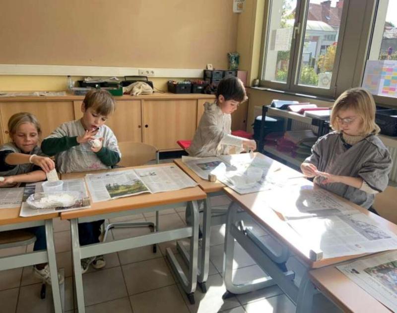 Klasblog 2de leerjaar