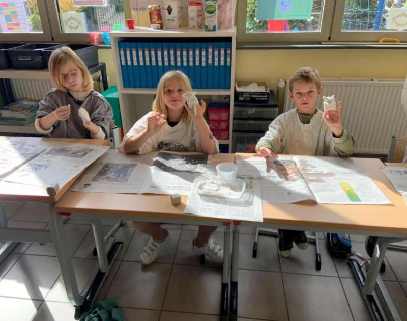 Klasblog 2de leerjaar