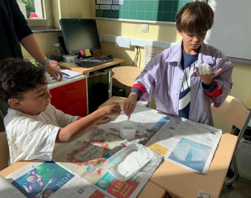 Klasblog 2de leerjaar