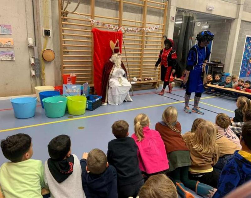 Klasblog 2de leerjaar