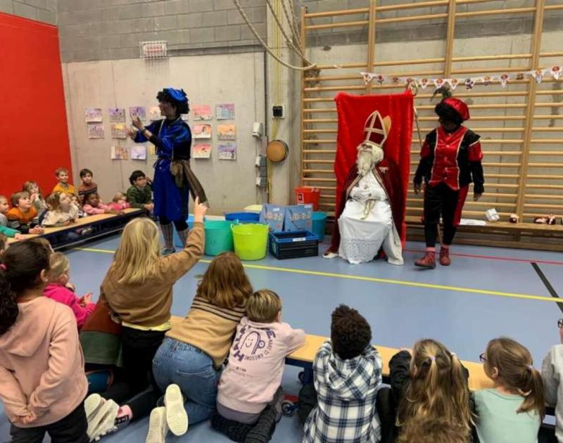 Klasblog 2de leerjaar