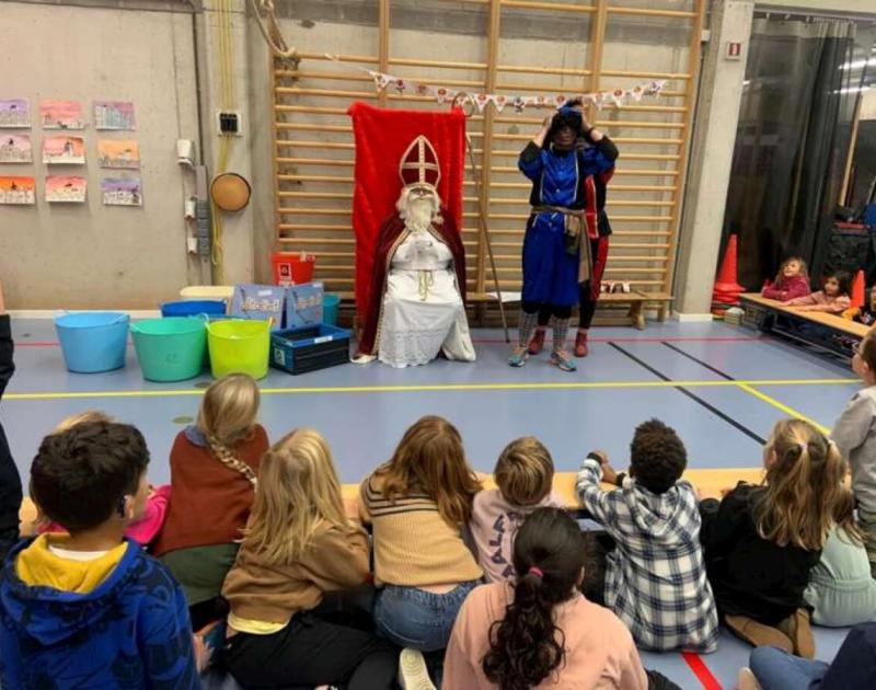 Klasblog 2de leerjaar