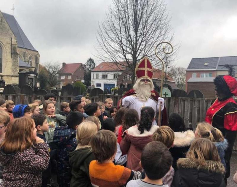 Klasblog 2de leerjaar