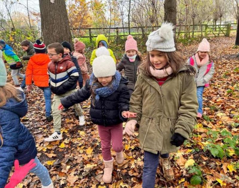 Klasblog 2de leerjaar