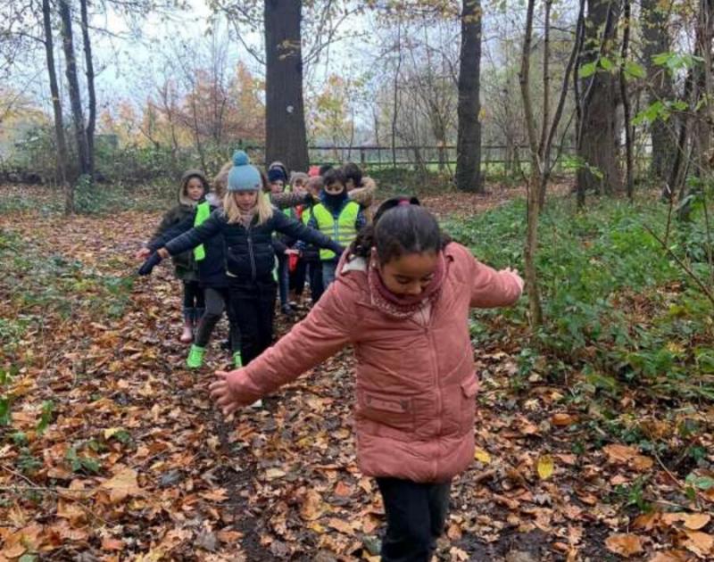 Klasblog 2de leerjaar