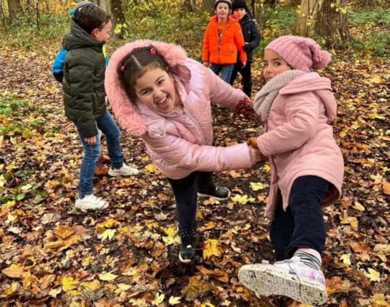 Klasblog 2de leerjaar