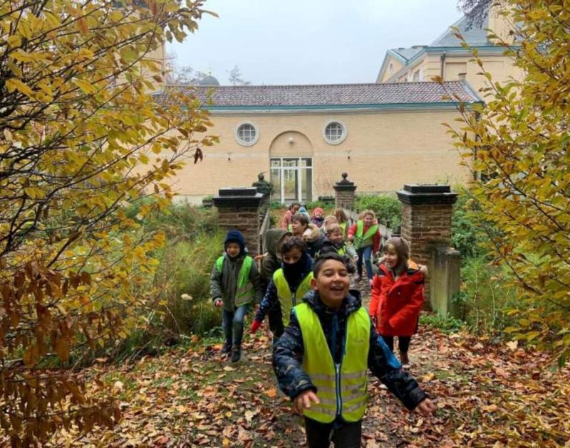 Klasblog 2de leerjaar