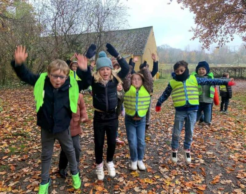 Klasblog 2de leerjaar