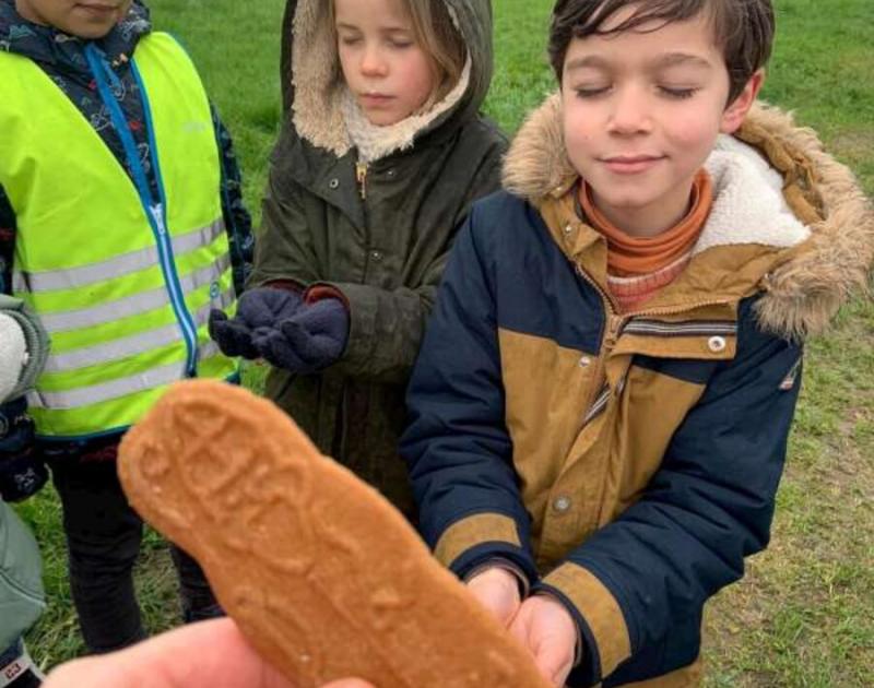 Klasblog 2de leerjaar