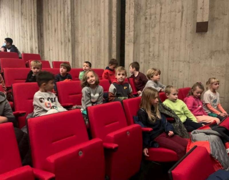 Klasblog 2de leerjaar