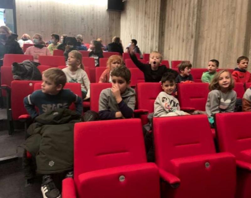 Klasblog 2de leerjaar