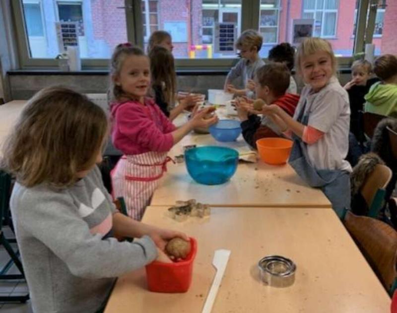 Klasblog 2de leerjaar