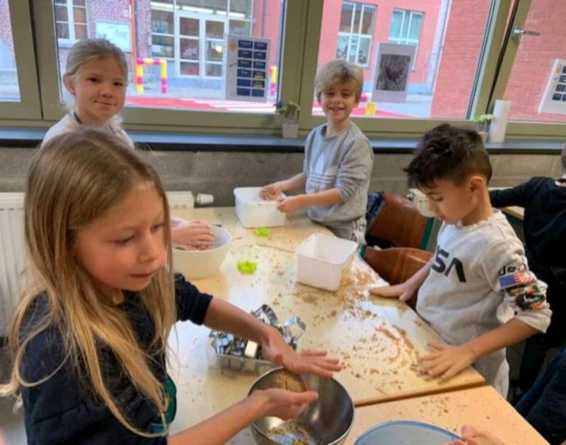 Klasblog 2de leerjaar