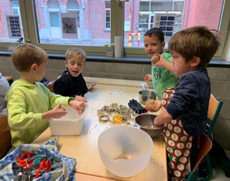 Klasblog 2de leerjaar