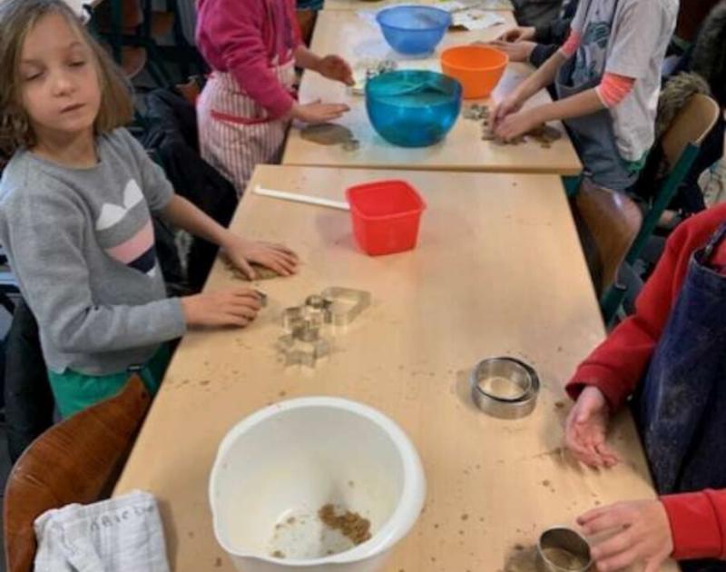 Klasblog 2de leerjaar