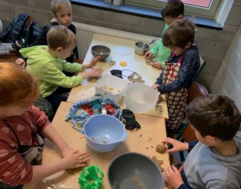 Klasblog 2de leerjaar