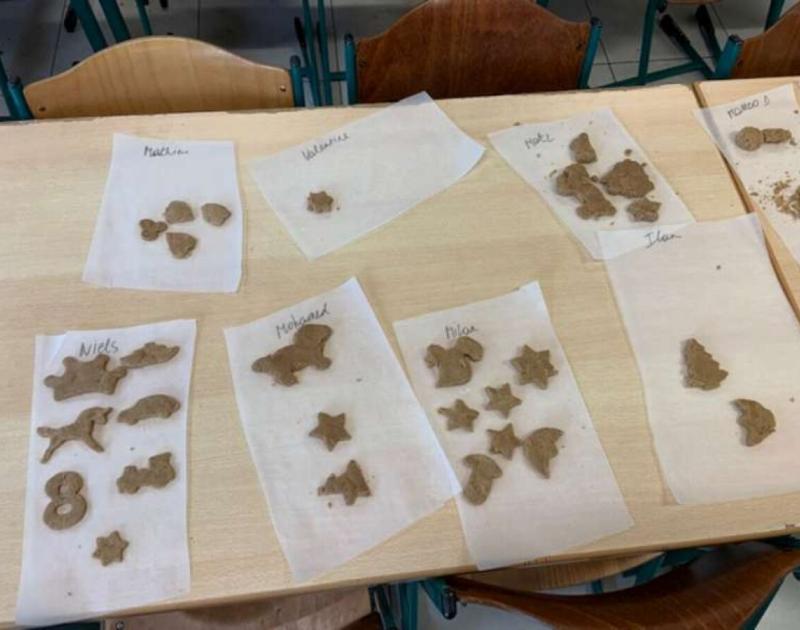 Klasblog 2de leerjaar