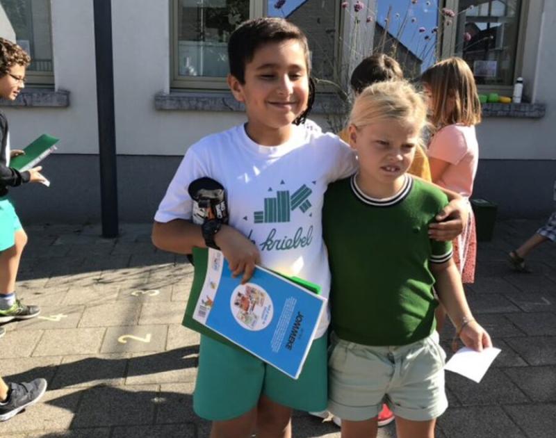 Klasblog 2de leerjaar