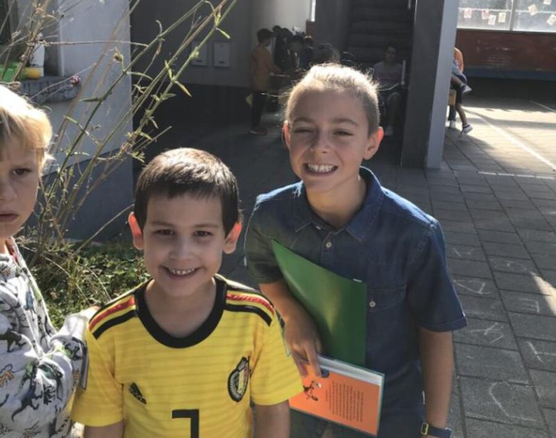 Klasblog 2de leerjaar