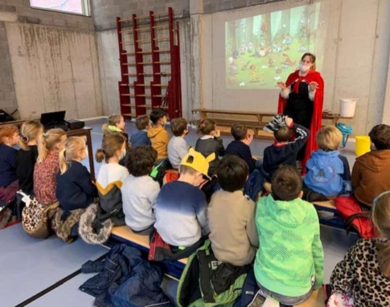 Klasblog 2de leerjaar