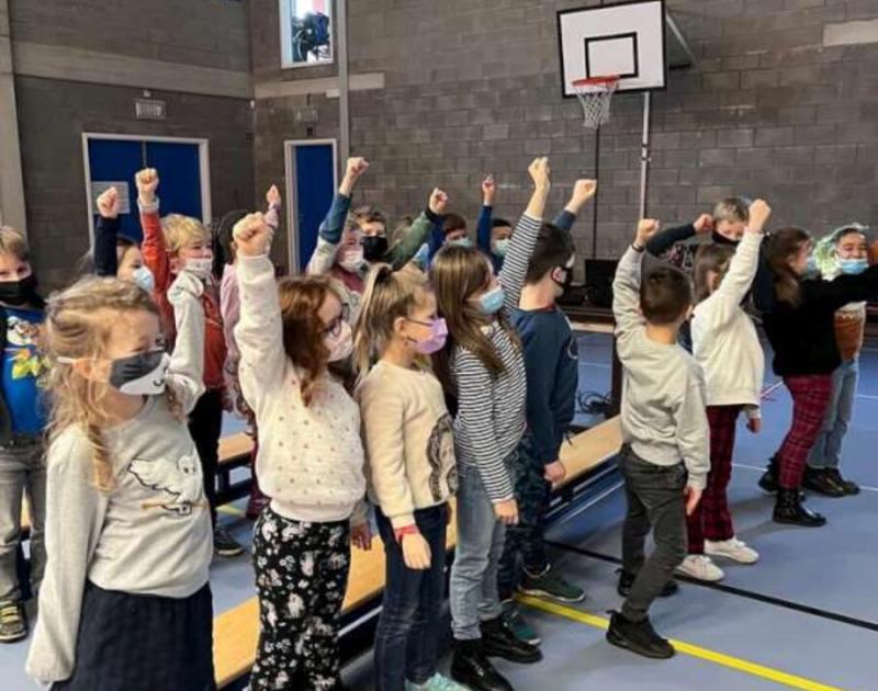 Klasblog 2de leerjaar