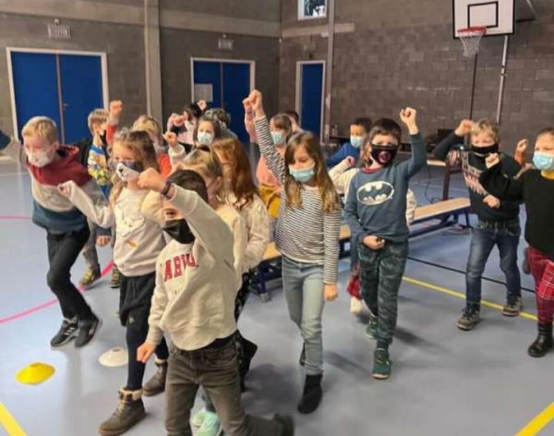 Klasblog 2de leerjaar