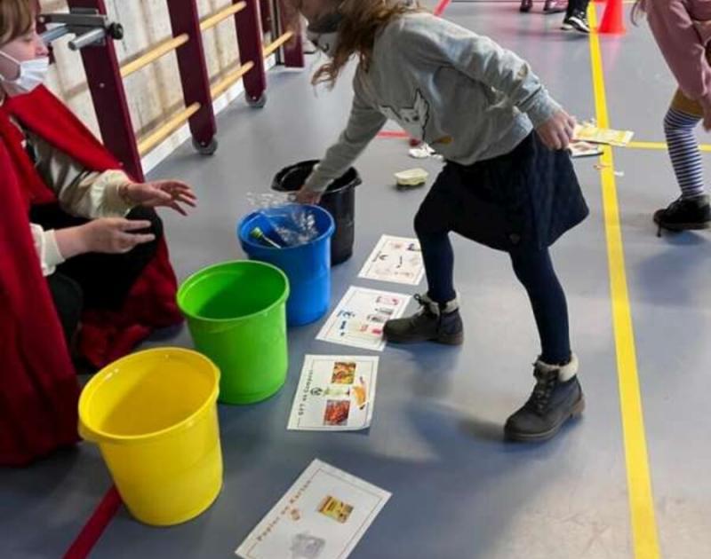 Klasblog 2de leerjaar