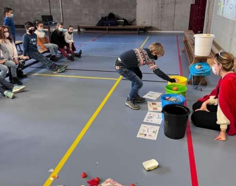 Klasblog 2de leerjaar