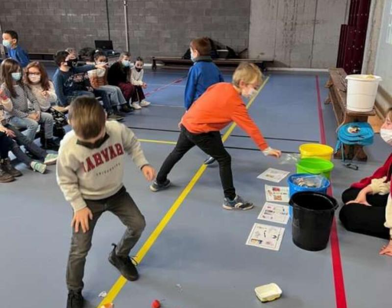 Klasblog 2de leerjaar