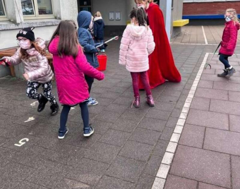 Klasblog 2de leerjaar