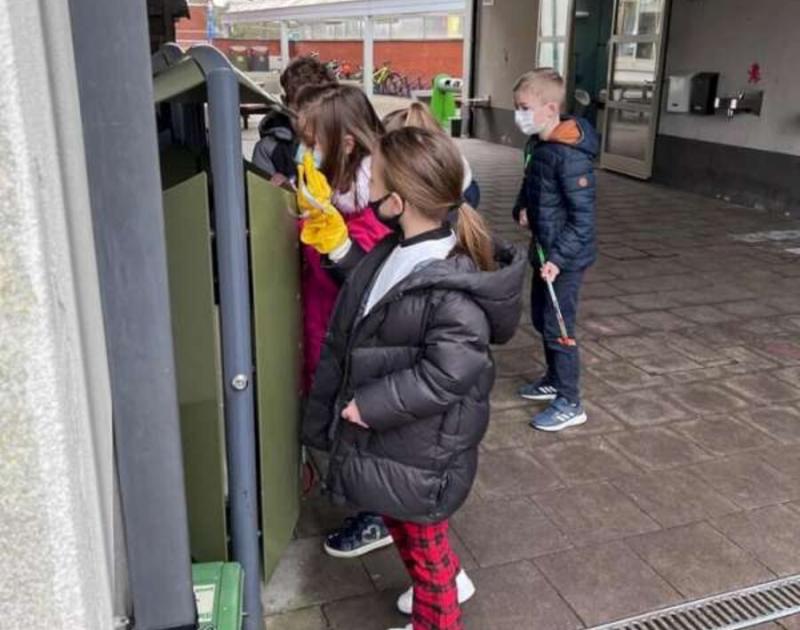 Klasblog 2de leerjaar