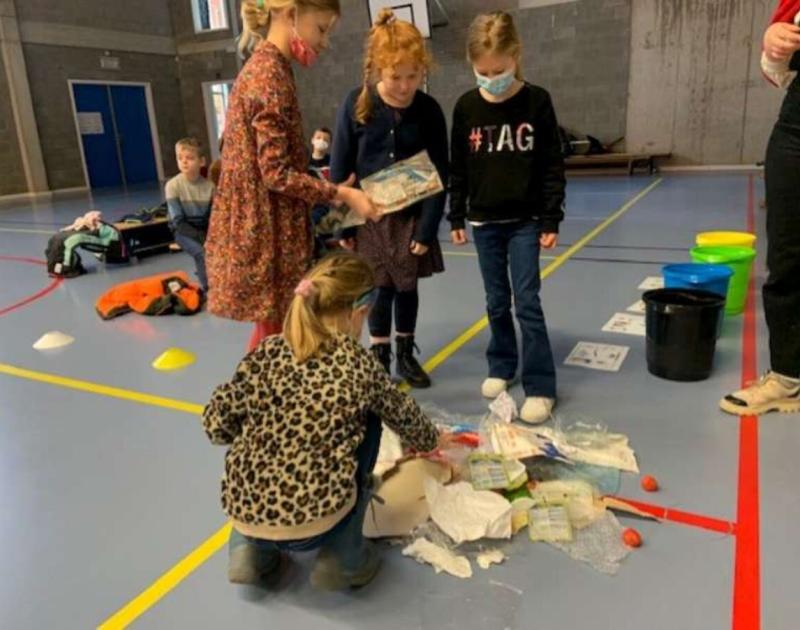 Klasblog 2de leerjaar