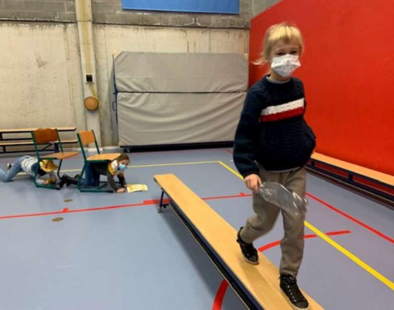 Klasblog 2de leerjaar