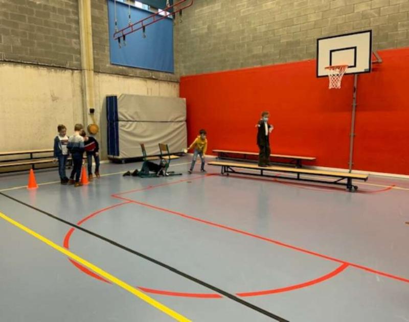 Klasblog 2de leerjaar