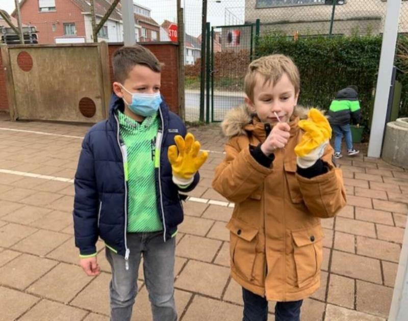 Klasblog 2de leerjaar