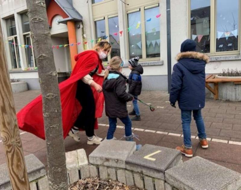 Klasblog 2de leerjaar