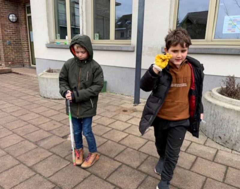 Klasblog 2de leerjaar