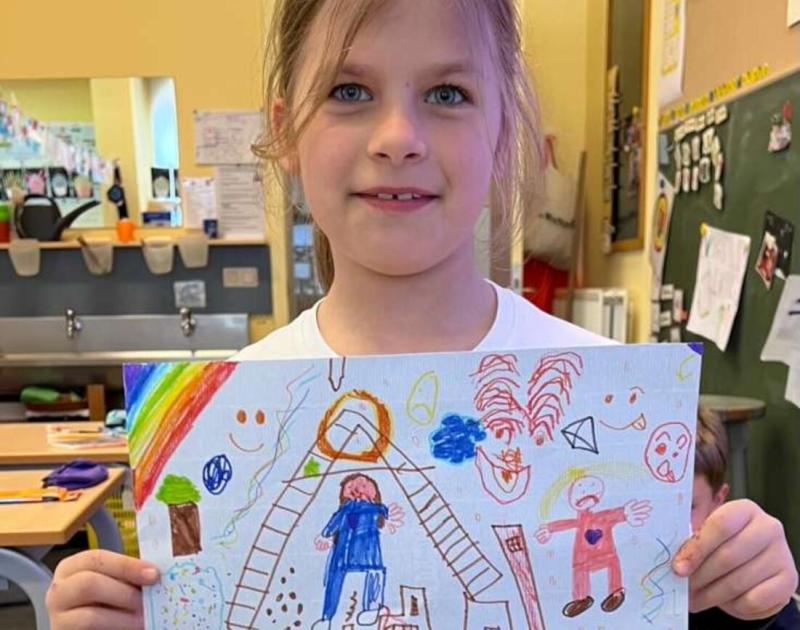 Klasblog 2de leerjaar