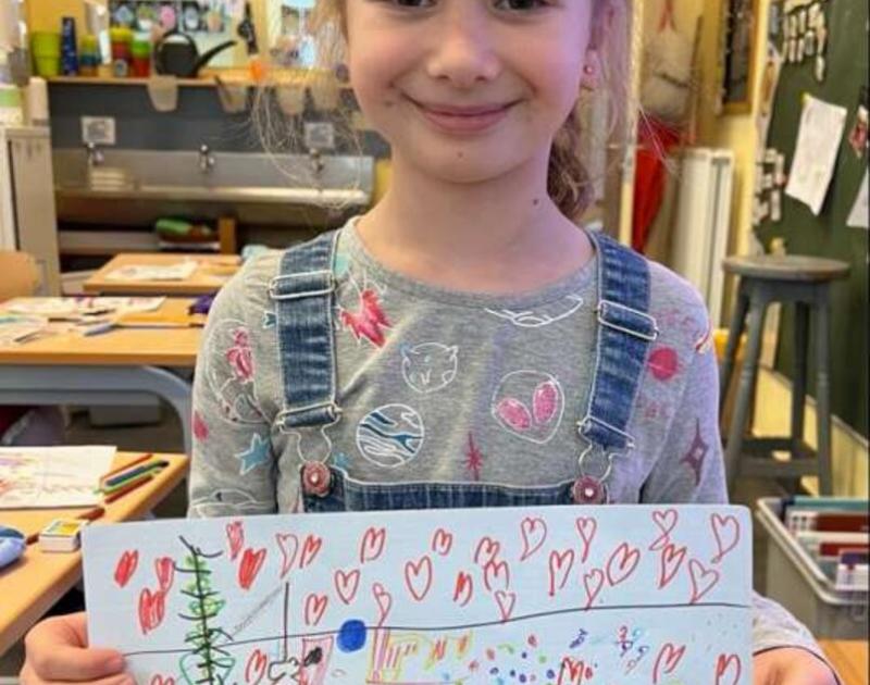 Klasblog 2de leerjaar