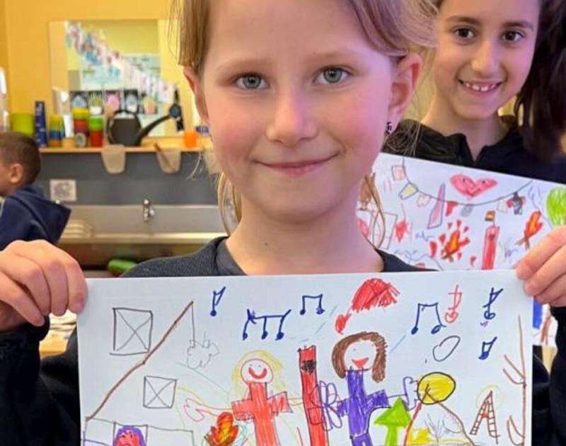 Klasblog 2de leerjaar