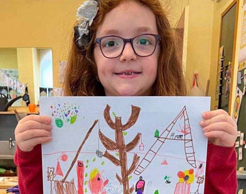 Klasblog 2de leerjaar