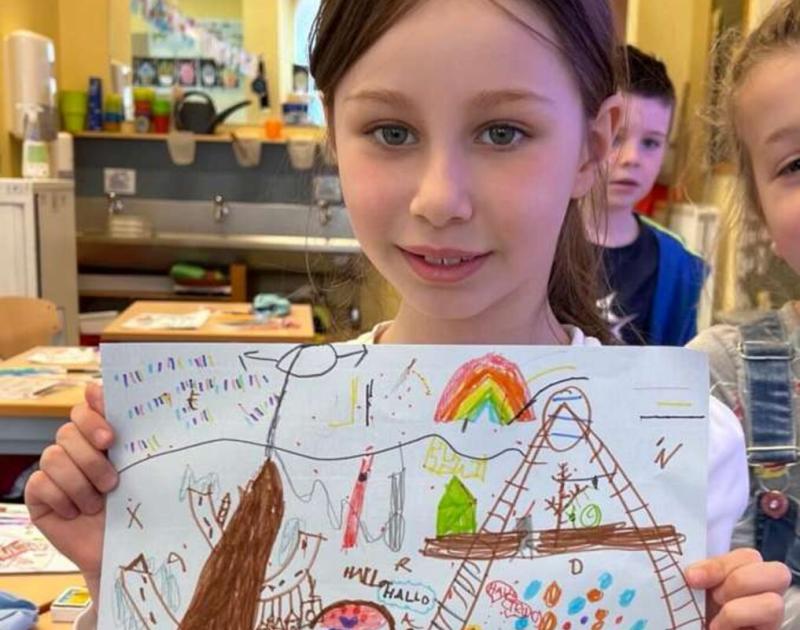 Klasblog 2de leerjaar